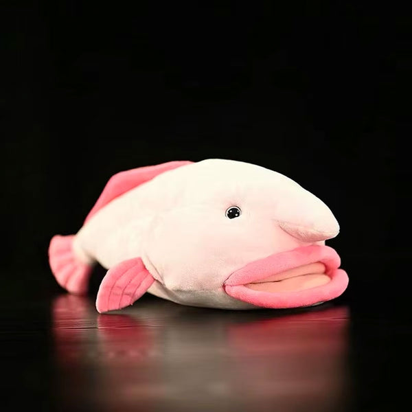 Blobfish Plush