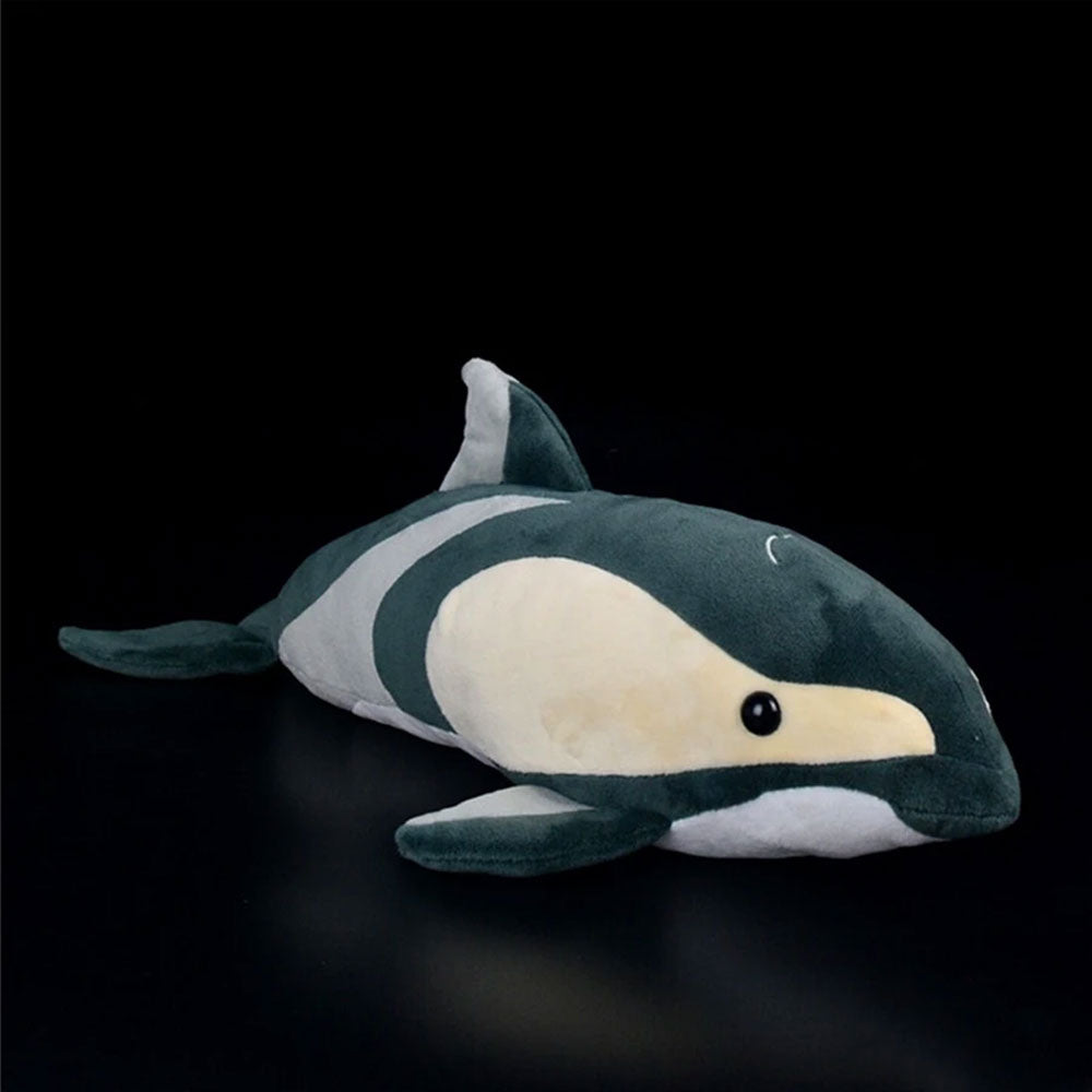 Hourglass Dolphin Plush by Citrus Reef