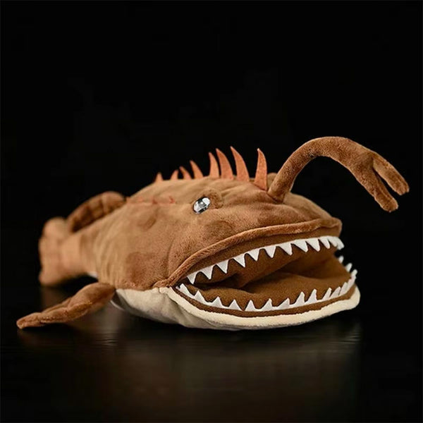 Monkfish Plush