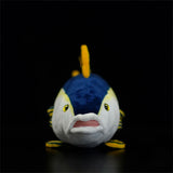 Front of Yellowfin Tuna Plush