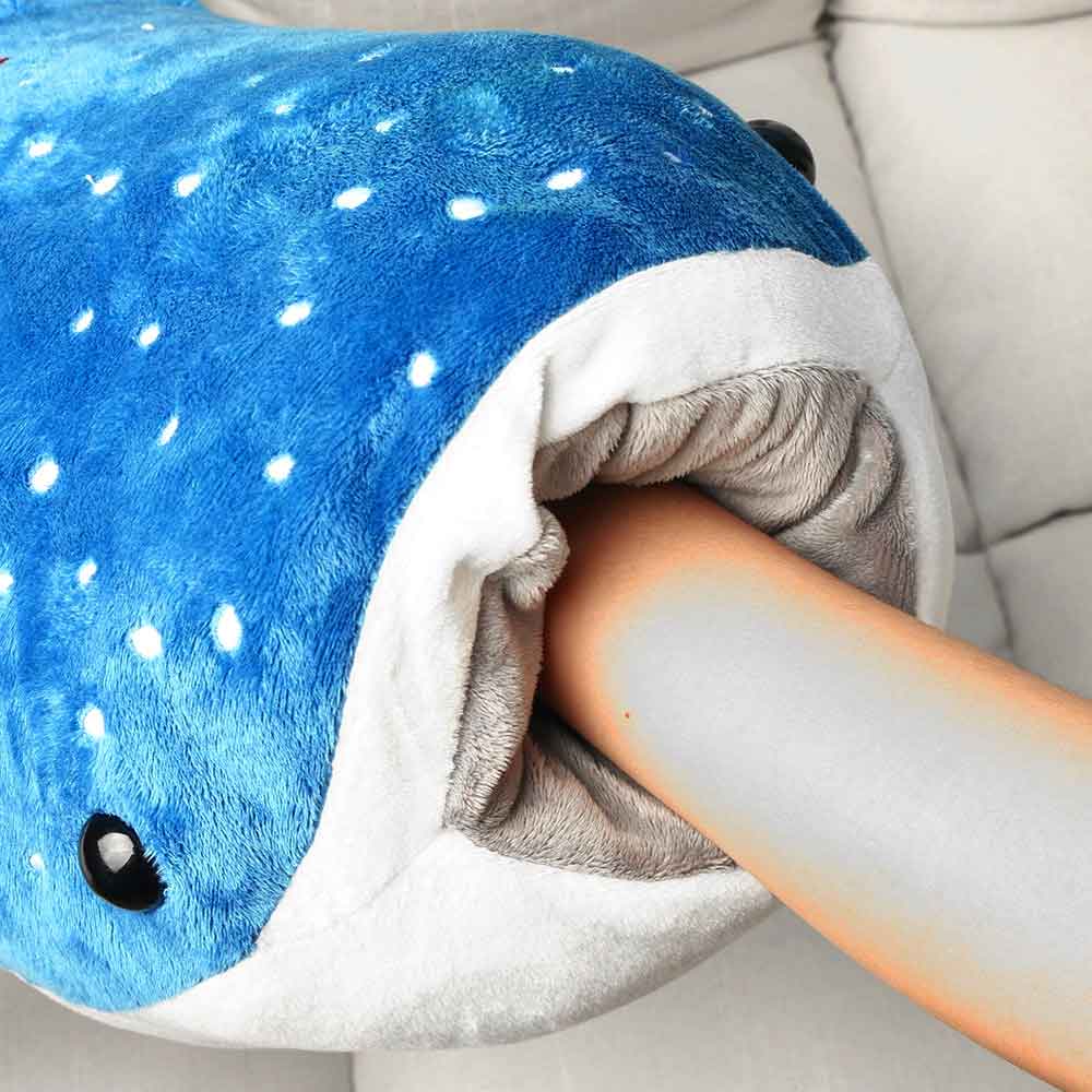 Giant Whale Shark Plush