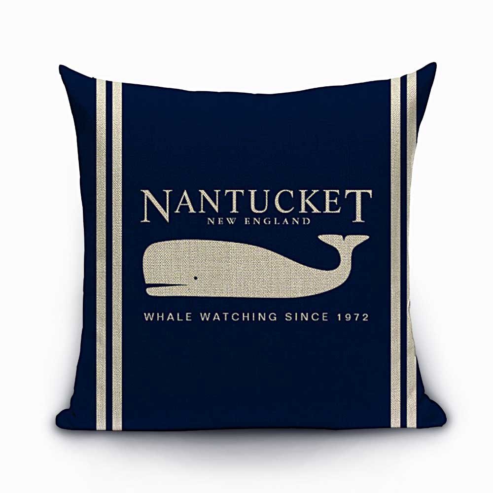 Nautical Pillow Covers