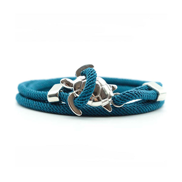 Turtle rope store bracelet