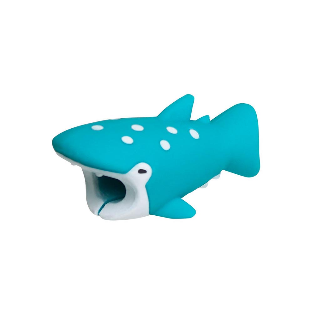 Whale Shark Cable Protector for iPhone | Citrus Reef