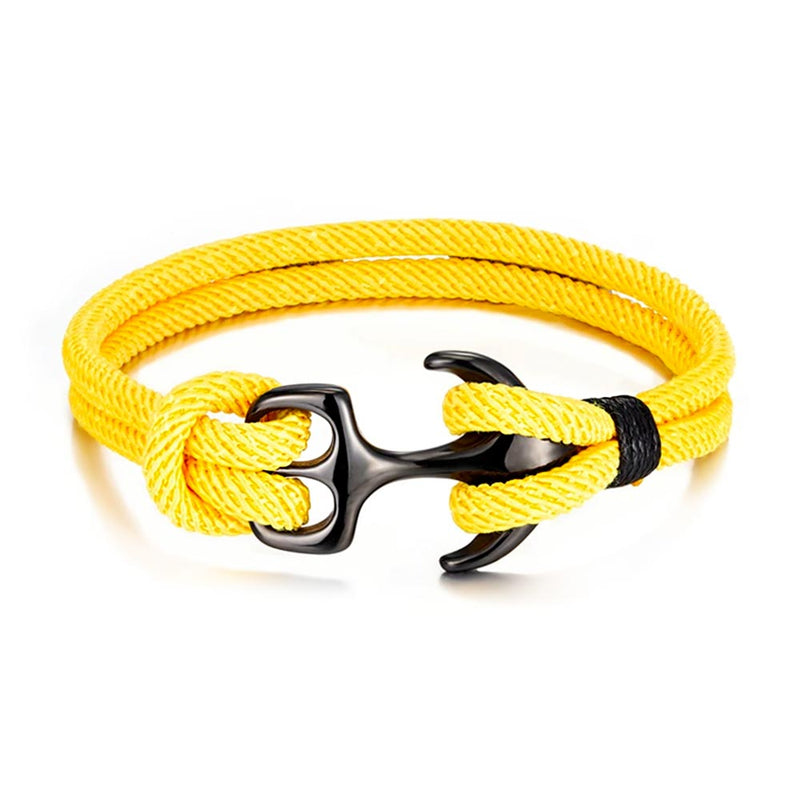 Shop Anchor Bracelet & Accessories by BLVCKOUT